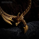 Copper Dragon Buckle Ear Weight Gauges Piercing Earrings 3mm 2PCS