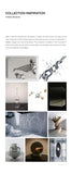 KVK Stitching Necklace Female Collarbone Chain Red Jewelry