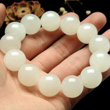 KYKYSZDL Stone Bead Bracelet Crystal Hand Chain Jewelry