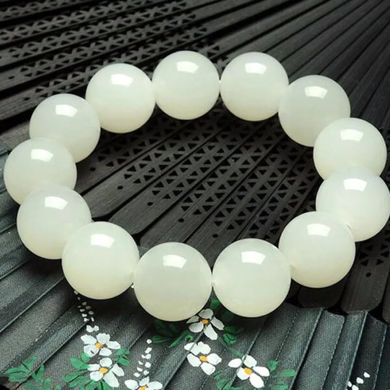 KYKYSZDL Stone Bead Bracelet Crystal Hand Chain Jewelry