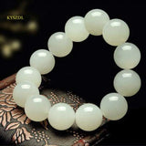 KYKYSZDL Stone Bead Bracelet Crystal Hand Chain Jewelry