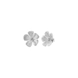 Vintage Boho Style Flowers Stud Earrings for Women - Party Jewelry