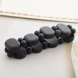 BaniShi Natural Bian Stone Carved Bracelet For Women and Men