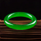 Green Stone Bracelet Women Jewelry