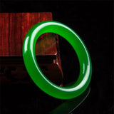 Green Stone Bracelet Women Jewelry