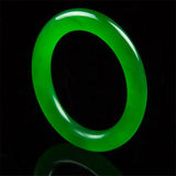 Green Stone Bracelet Women Jewelry