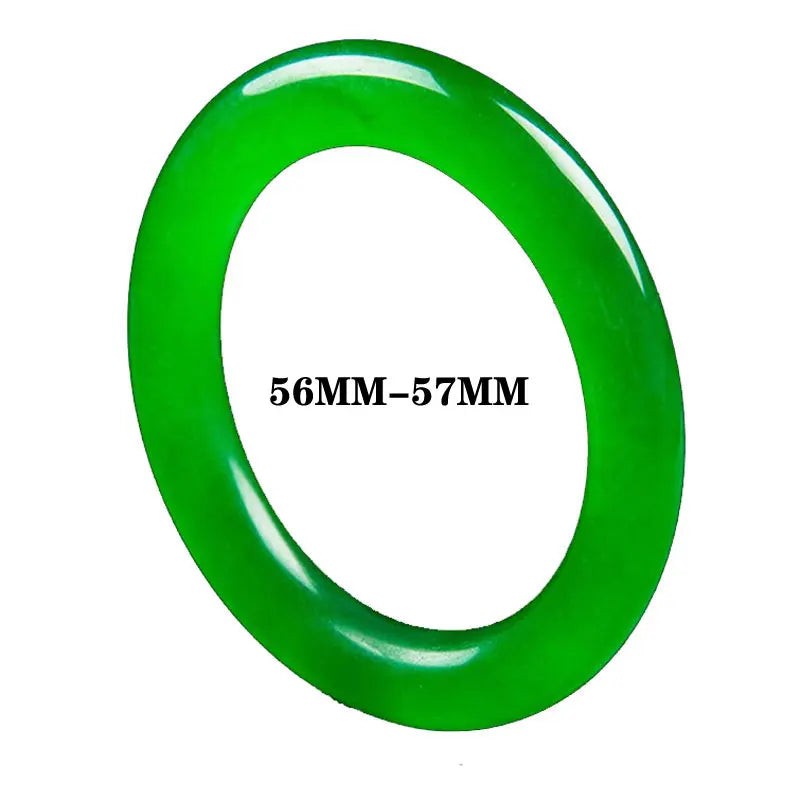 Green Stone Bracelet Women Jewelry