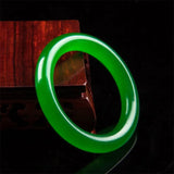 Green Stone Bracelet Women Jewelry