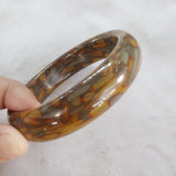 Natural Jade Bangle Women's Bracelet