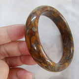 Natural Jade Bangle Women's Bracelet