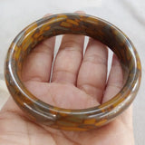Natural Jade Bangle Women's Bracelet