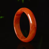 Natural Red Ma Nao Stone Bracelet for Women
