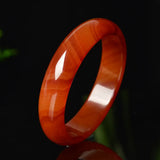 Natural Red Ma Nao Stone Bracelet for Women