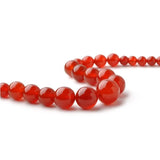 Red Ma Nao Crystal Tower Necklace
