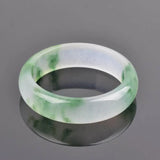 Natural Chinese Jadestone Bracelets 56-62mm Quartzite Stone