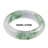 Natural Chinese Jadestone Bracelets 56-62mm Quartzite Stone