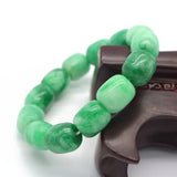 Green Stone Bracelet for Women and Men
