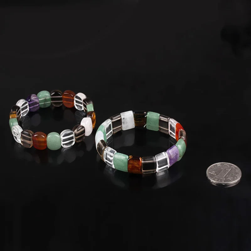 Colorful Crystal Bracelet for Women