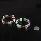 Colorful Crystal Bracelet for Women