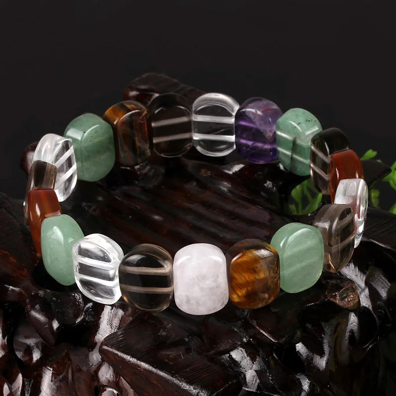 Colorful Crystal Bracelet for Women
