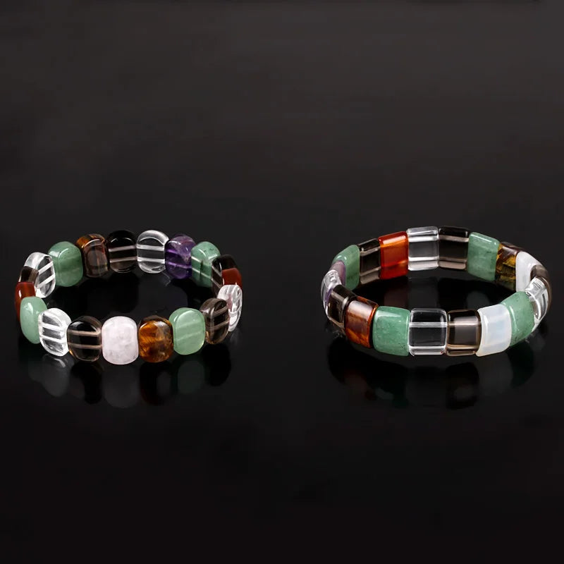 Colorful Crystal Bracelet for Women