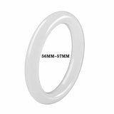 Natural Jade Bangles Hetian Jade Stone Women Bracelet Jewelry