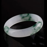 Natural Ice Floating Flower Bracelet for Women