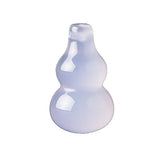 Chalcedony Lady Gourd Pendant Necklace Jewelry