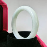 Natural Stone Bracelet Hand Polished 61mm