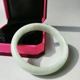 Natural Stone Bracelet Hand Polished 61mm