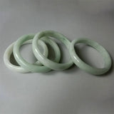 Natural Stone Bracelet Hand Polished 61mm