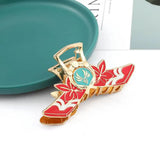 Kazuha Crab Claw Clip Genshin Impact Cosplay Hair Accessory