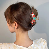 Kazuha Crab Claw Clip Genshin Impact Cosplay Hair Accessory