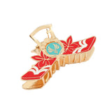 Kazuha Crab Claw Clip Genshin Impact Cosplay Hair Accessory