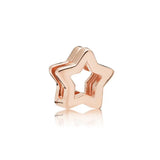 S925 Reflexions Clip-on Charm Ladies Jewelry
