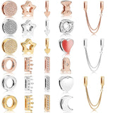 S925 Reflexions Clip-on Charm Ladies Jewelry