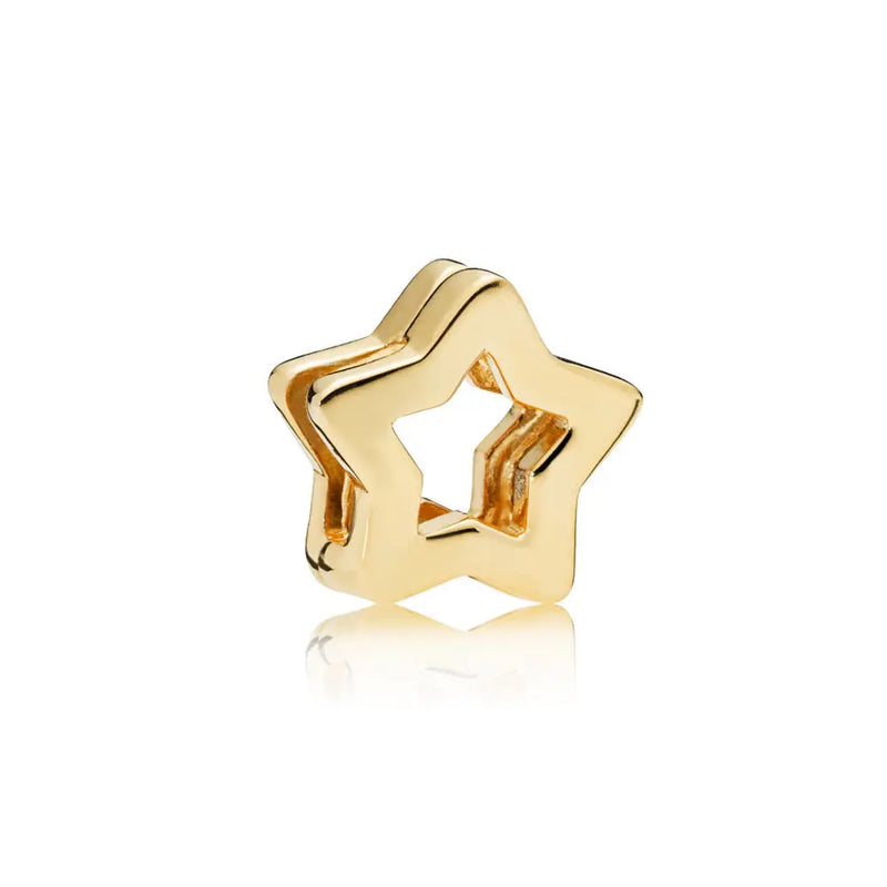 S925 Reflexions Clip-on Charm Ladies Jewelry