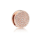S925 Reflexions Clip-on Charm Ladies Jewelry