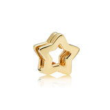 S925 Reflexions Clip-on Charm Ladies Jewelry