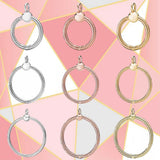 Kakany 100% High O-shaped Pendant Female Diy Accessories