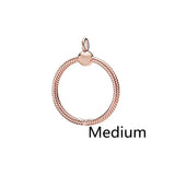 Kakany 100% High O-shaped Pendant Female Diy Accessories