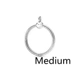 Kakany 100% High O-shaped Pendant Female Diy Accessories