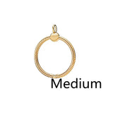 Kakany 100% High O-shaped Pendant Female Diy Accessories
