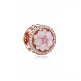 Kakany Classic Magnolia Charm Series DIY Banquet Jewelry