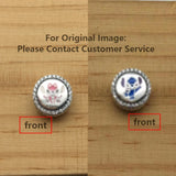 S925 Sterling Silver Star Bead Diy Jewelry