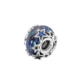 Kakany Winter 100% S925 Sterling Silver Celestial Earring Set