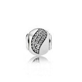 S925 Sterling Silver Essence Care Charm Women's Diy Jewelry