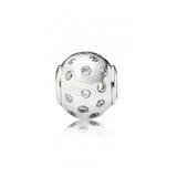 S925 Sterling Silver Essence Care Charm Women's Diy Jewelry