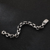 Gothic Style Men's Stainless Steel Bracelet