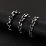 Gothic Style Men's Stainless Steel Bracelet